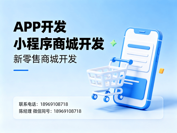青岛商城系统开发解决方案：APP原生开发助力企业数字化转型