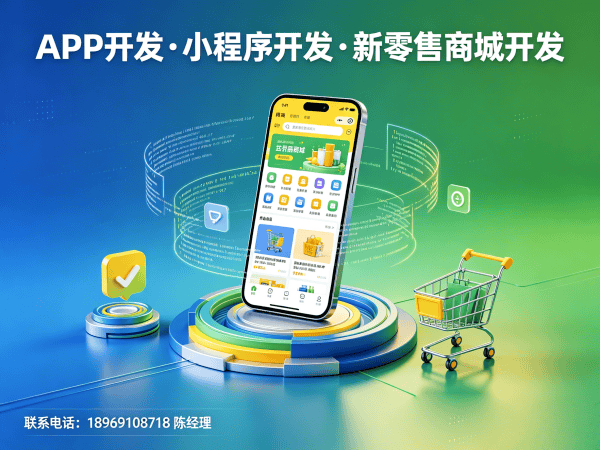 泉州商城系统开发 | 异业联盟系统解决方案 | 专业商城小程序定制